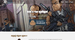 Desktop Screenshot of game-android.mobi